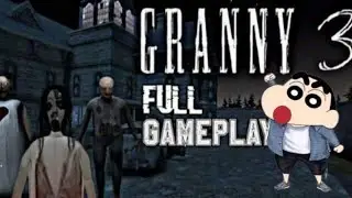 Playing GRANNY 3 |horror game Granny 3