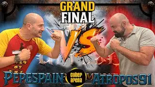[UT99] PEPE(SPAIN) vs Atropos91- Grand Final - PEPESPAIN POV - Torneo Leyendas Cyber Arena