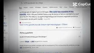 Je suis comme ça ??