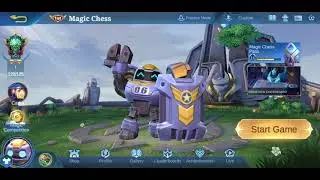 New Commander Kaboom Magic Chess!!