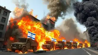 400 Israeli tanks & helicopters destroyed by Iran's ground defense system,