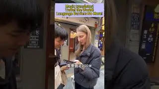 AI Language Translator Device for Real-Time Communication | Supports 142 Languages,Offline & Online