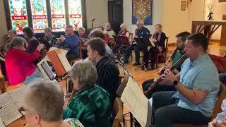 Sing Noel -- Recorder Ensemble -- Chicago Recorder Society