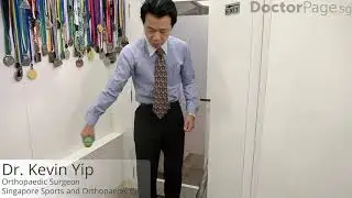 Dr Kevin Yip Man Hing
