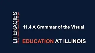 11.4 A Grammar of the Visual