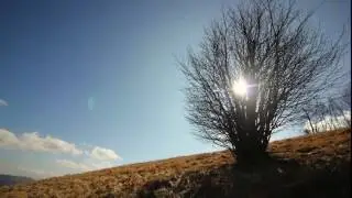 VAL D'AVETO - Un anno sull'Appennino ligure