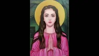 قصة القديسة فيلومينا العجائبية
