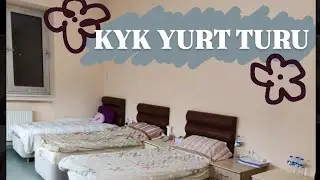 Atatürk Üniversitesi kazim karabekir kiz yurdu/kampus ici
