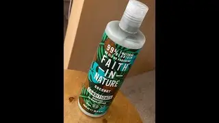 Faith In Nature Coconut Conditioner
