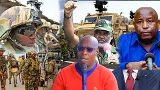 INTAMBARA IKOMEYE HAGATI YA FARDC NA M23 &ndash; IBYAVUYE MU GITERO CY&rsquo; UBU 