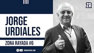Jorge Urdiales. Zona Rayada #6 | Entrevista