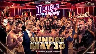 AEW Double or Nothing 2021 Review