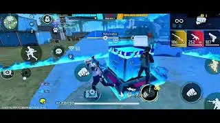 Crono glitch in free fire 🔥