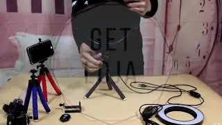 Anel de LED -  Get Loja