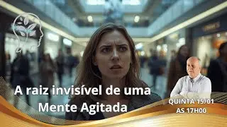 A Hora Serena - Você Não É Fraca, Só Aguentou Demais  #0047