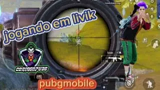 Pubgmobile/// Jogando no mapa livik /////#jogosmobile #battleroyalegame #pubgmobilebr