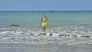 Slideshow of Puppy's holiday pictures 📸🏄🏖️