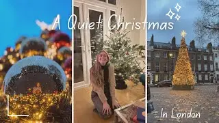 Finding Ordinary Magic This Christmas | Coffee, Rain & London Lights