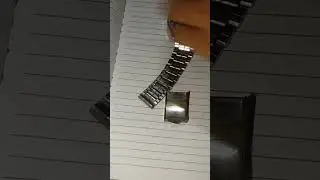 Paano mag palit ng spring bar ng Seiko 5 automatic, bracelet repair for All kinds of automatic watch
