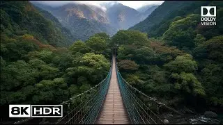 THE MOST BEAUTIFUL PLACES IN THE WORLD | 8K DOLBY VISION ULTRA HD