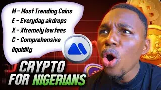 Best Crypto Exchange for Nigerian Users: A Deep Dive into MEXC Global
