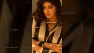 dimple hayathi photo shoot video