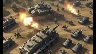 Command & Conquer Generals Contra 009 GLA Assault force Generals Mission 04 vc China