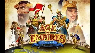 Age of Empires Online - Sparta 2v2