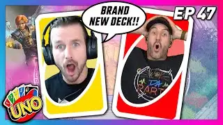 UpUpDownDown Uno #47: The Gods of Uno