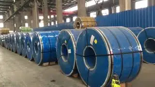 China factory stainless steel raw material inventory