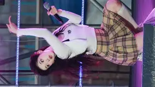 4K 빌리 츠키(Billlie Tsuki) 구미대 축제 full ver.(?) 240514 세로직캠