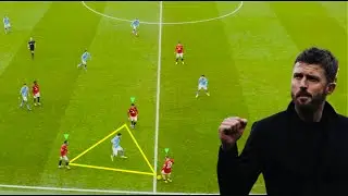 Man United Beautiful Football Under Michael Carrick 