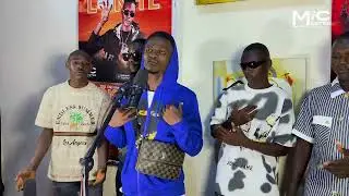 MDY FlOW - Live Session Dans Mic Master