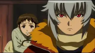 BURST ANGEL   FOLGE 2  DER MONSTER CYBOT