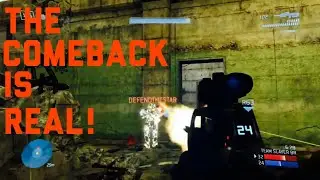 The Comeback is Too Real!!! | Halo MCC | Halo 3