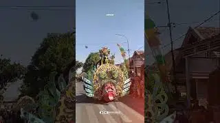Karnaval Budaya Batankrajan 2024 #karnaval #karnavalmojokerto