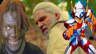 THE WITCHER  Fan Film