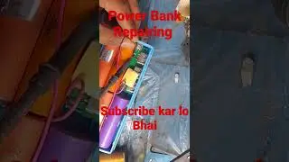Power Bank Repair #youtubeshortvideo #shortsvideo #tipsandtricks