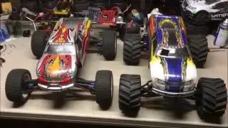 Revo 2.5r vs. Tmaxx 2.5 Comparison