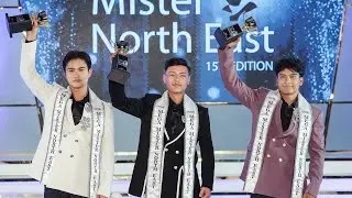 Gatsby Mega Mister North East 2026, 15th Edition FINALE | Part 2 | Winning Moment 