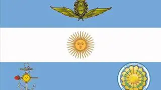Marcha Militar Argentina  -