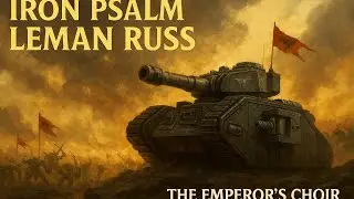 Iron Psalm Leman Russ (Symphonic metal)(Warhammer 40k)(Imperial Guard)