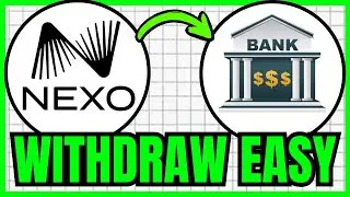 How To WITHDRAW MONEY From Nexo To Bank Account (QUICK & EASY) 2026