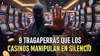 Ex-Insider del Casino REVELA: 9 Tragaperras que los Casinos Manipulan en Silencio