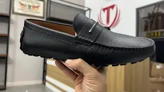 Giày Pedro lên chân cực đẹp
