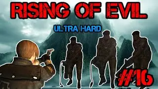 Rising Of Evil Ultra Hard (Island) | Resident Evil 4 Mod (16)