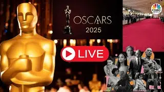 Oscars 2025 LIVE | Oscars 2025 Winners | List Of The Oscars 2025 Winners | Oscars LIVE | N18G