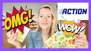 ENORME HAUL ACTION 😱🔥OMG J'AI ENCORE DÉNICHÉ DES DINGUERIES 😱 !