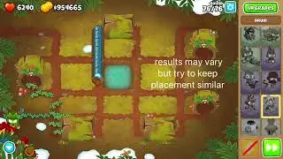 How to beat &ldquo;Friday Stinger; Think ~By AwesomePhoenix&rdquo; -BTD6