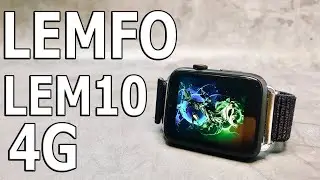 APPLE WATCH 5 НЕТ ?! II 5 Причин НЕ Покупать Lemfo Lem10 4G!